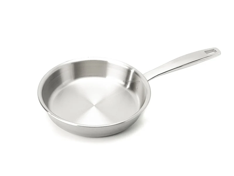 BEKA 5-ply Edelstahlpfanne unbeschichtet MAESTRO 20 cm