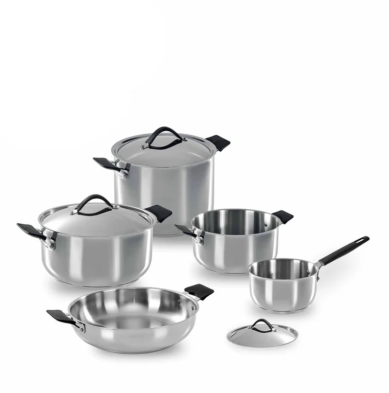 Batteria 8 pezzi