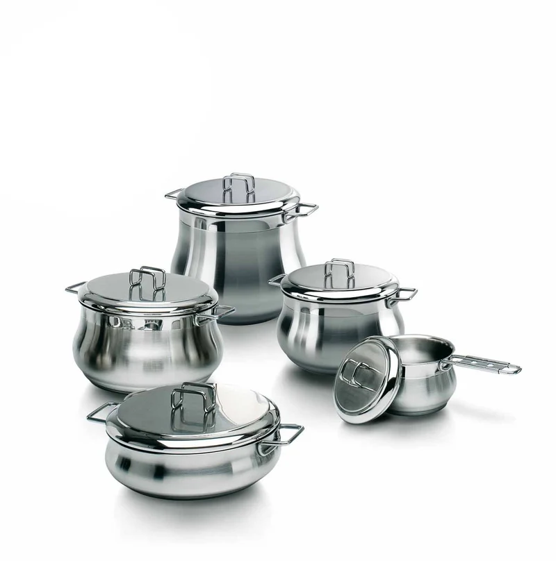 Batteria 10 pezzi
