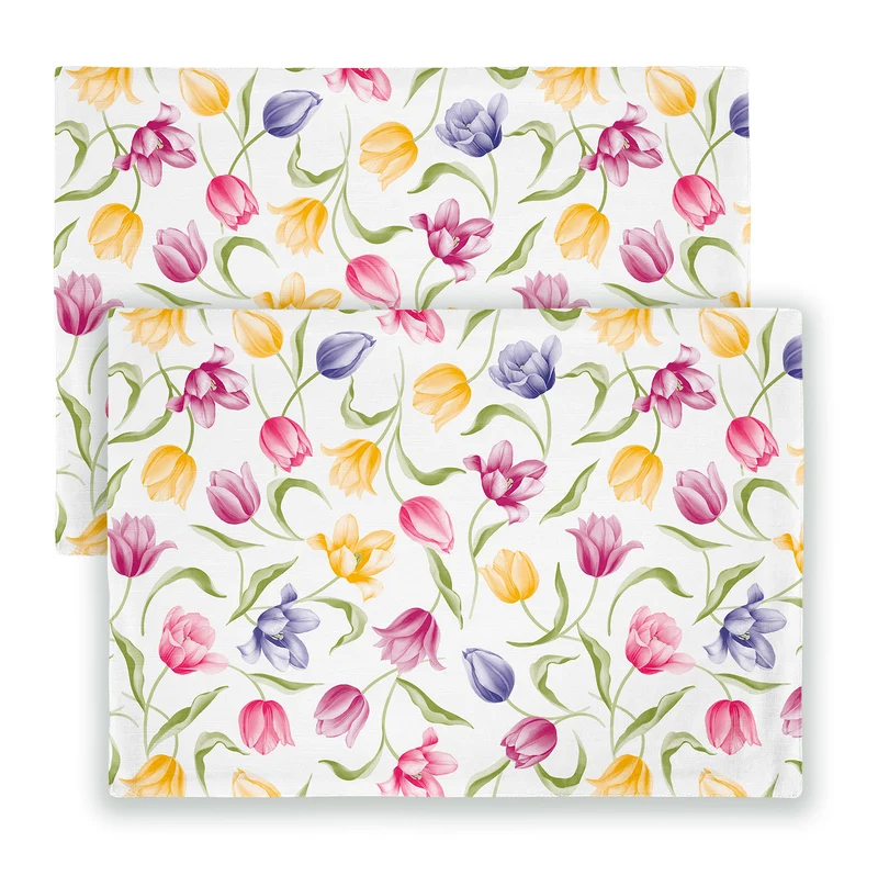 Olanda - set 2 tovagliette