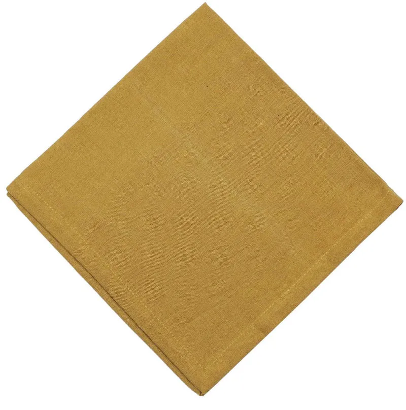 Ocra Spigato - Set 2 Tovaglioli