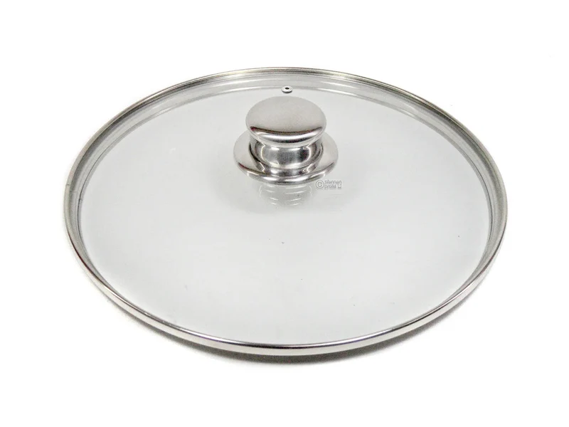 BEKA Glasdeckel CRISTAL 24 cm hitzebeständig bis 200°C