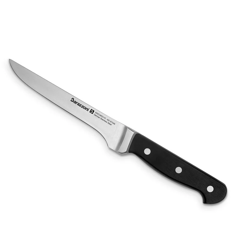 Coltello disossatore in acciaio inox