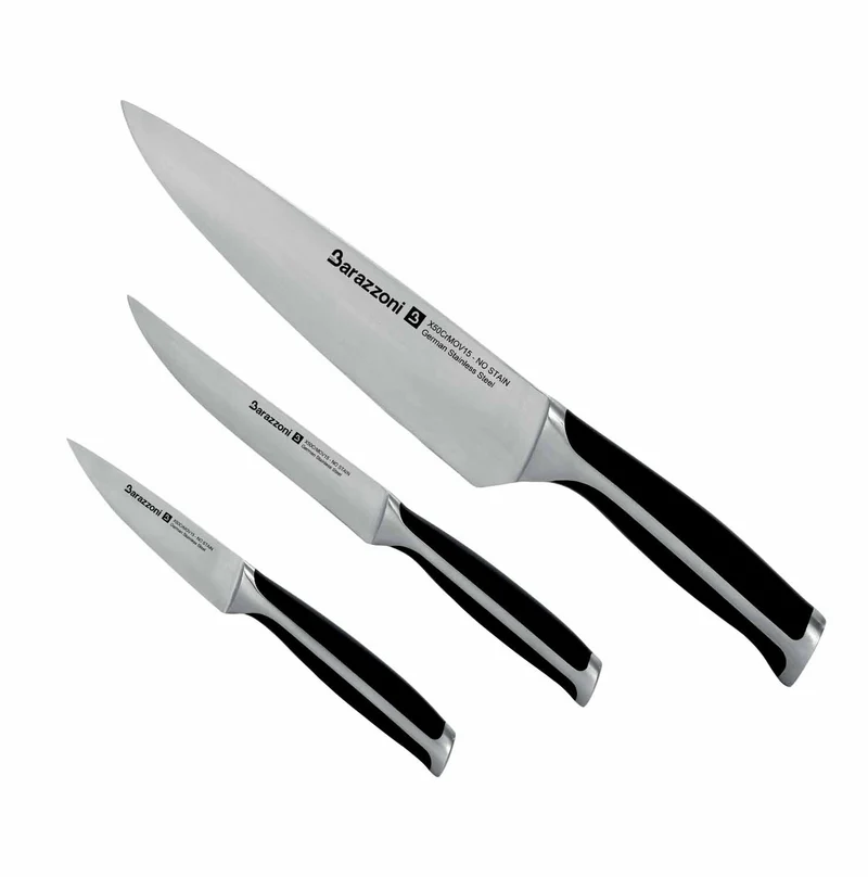 Professional - Set 3 coltelli