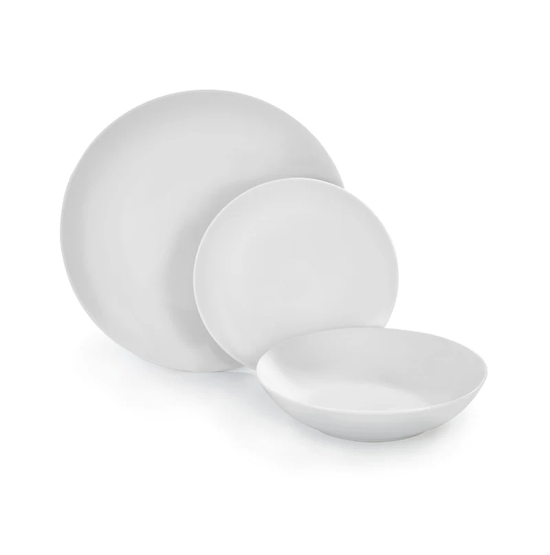 Fiocco - set piatti