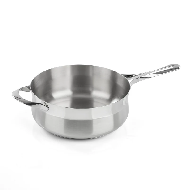 Tegame manico lungo + maniglia
