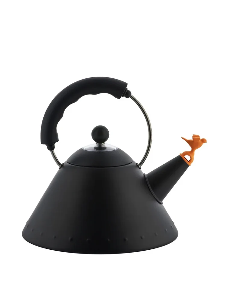 Alessi Bollitore in Acciaio | Miriade