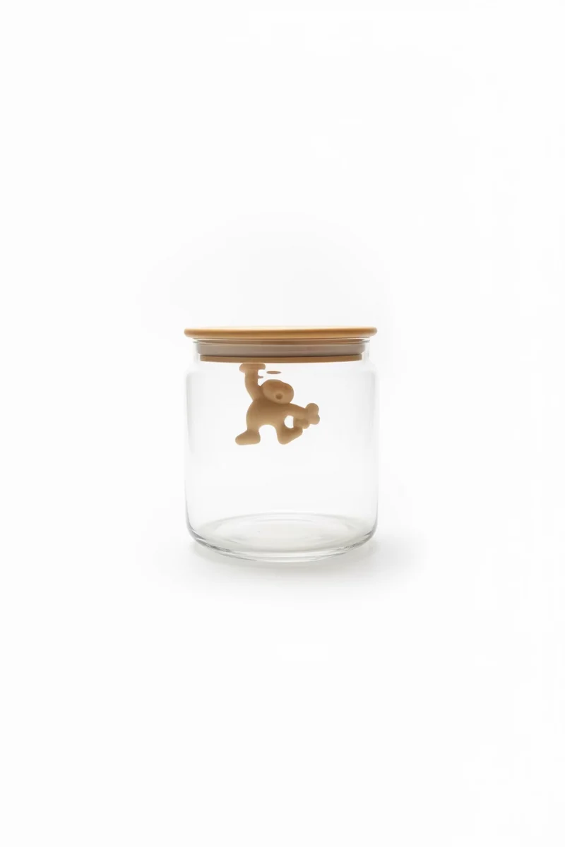 Alessi Gianni a little man holding on tight AMDR04 Y