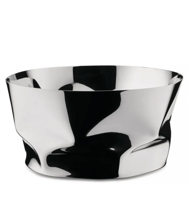 Alessi ‘Compressioni” Cestino
