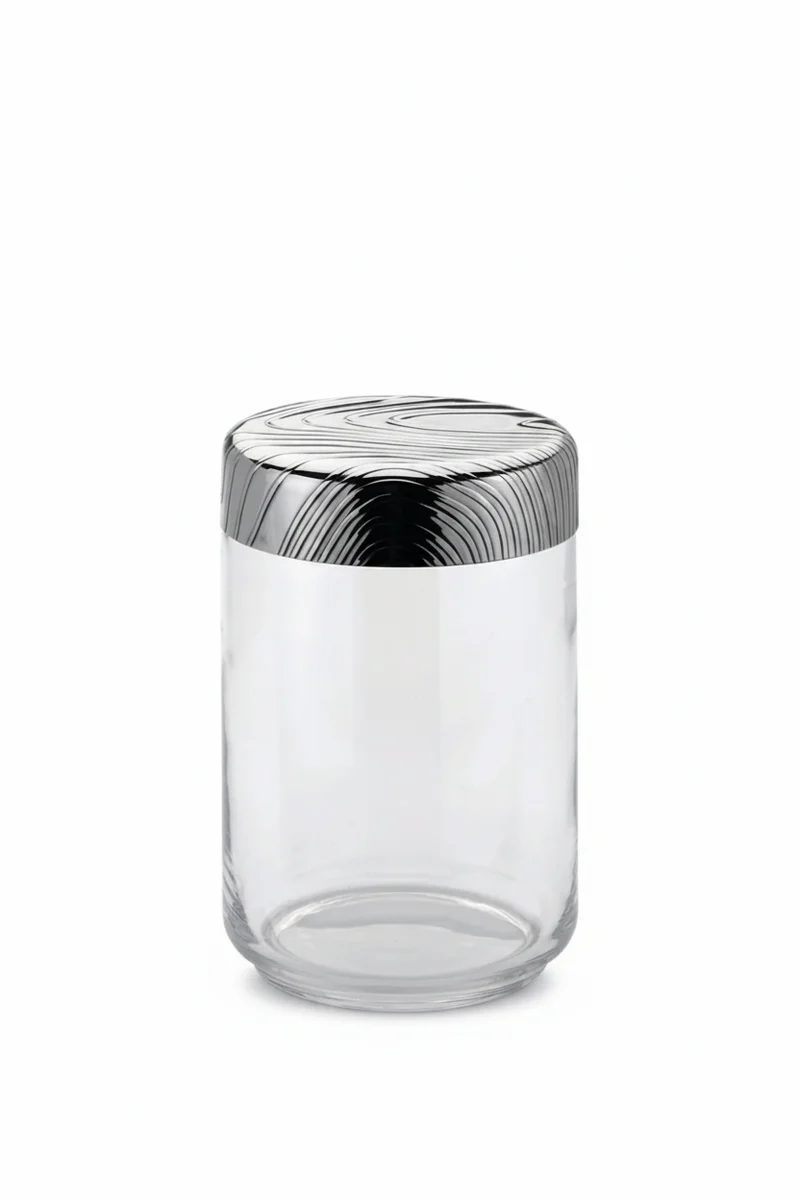 Alessi “Veneer” Barattolo PU05/100
