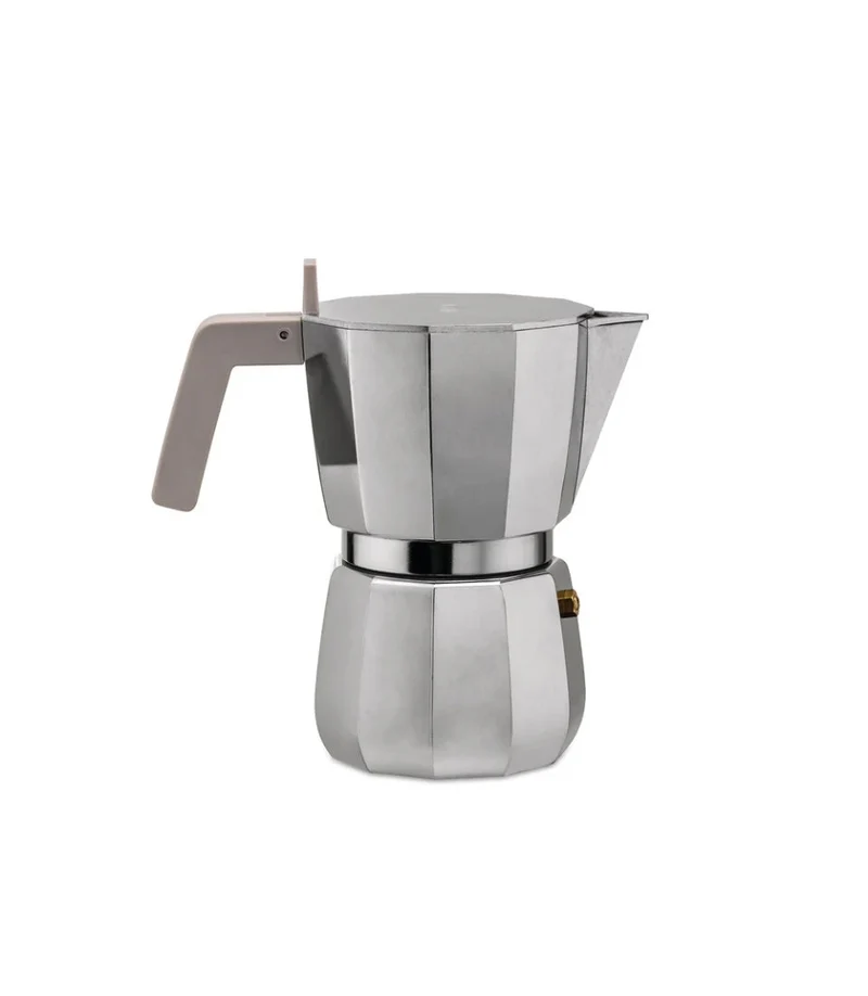 Alessi “Moka” Caffettiera 1 tazza