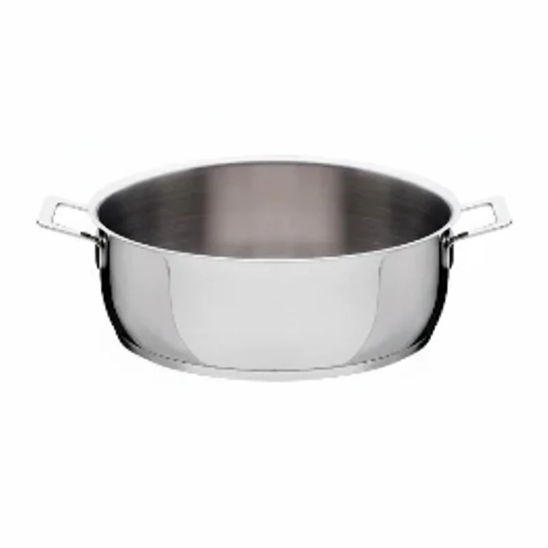 Alessi "Pots&Pans" AJM102/28 casseruola bassa (tegame) 28cm