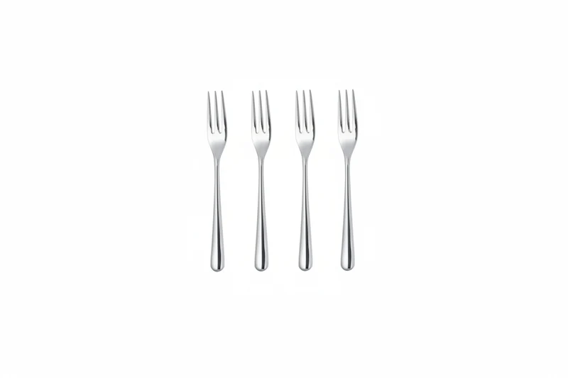 Alessi "Caccia" LCD01/5 set 6 forchette frutta