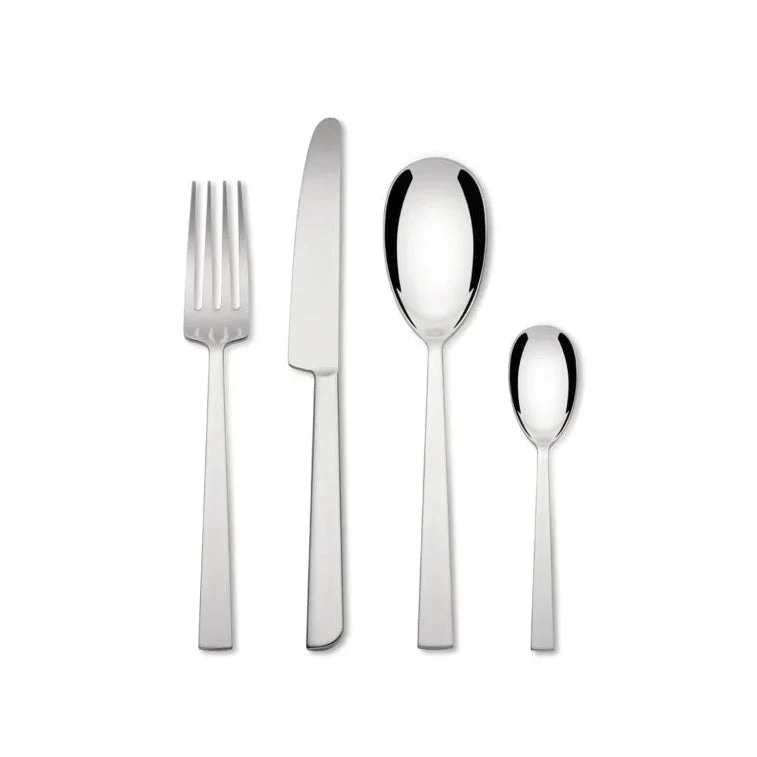 Alessi "Asta" set posate 24 pz AM242S24