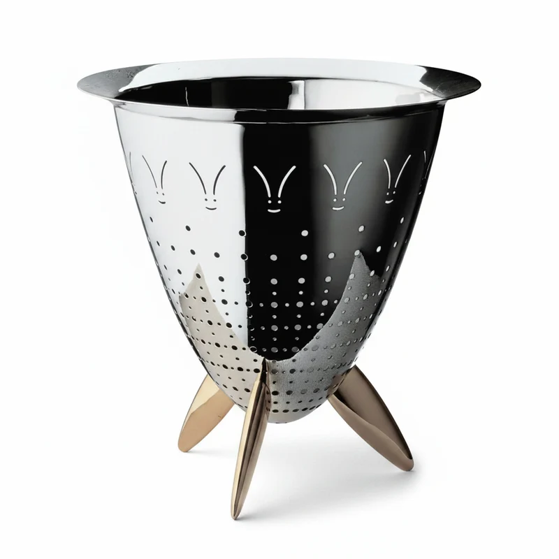 Alessi 90025 Scolatoio “Max le chinois”