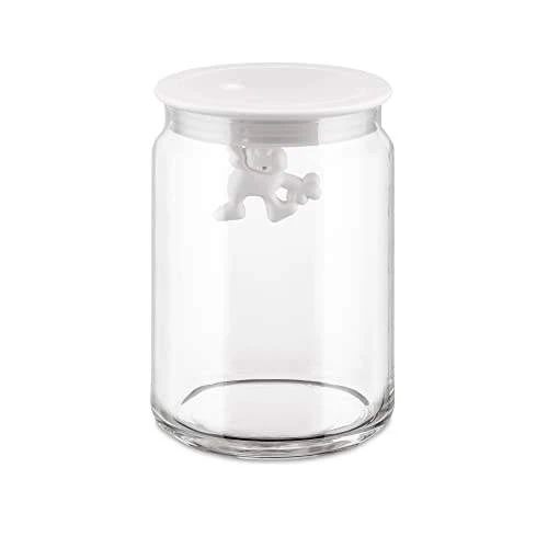 Alessi AMDR06 W Barattolo Ermetico
