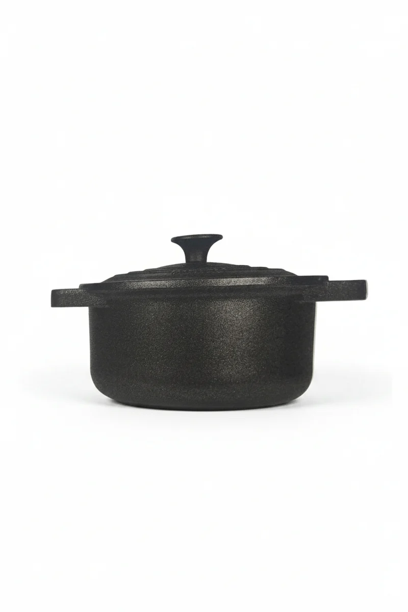 Risolí "Slow Cooking" casseruola antiaderente in alluminio pressofuso