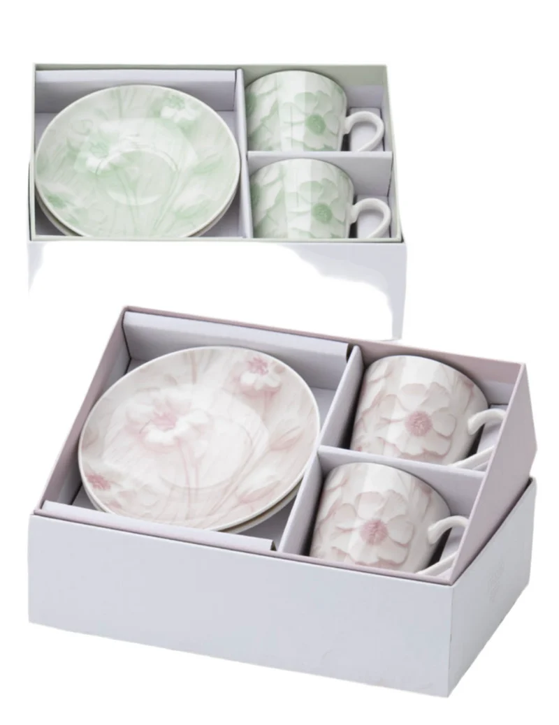 Hervit “Box tazzine da caffè”