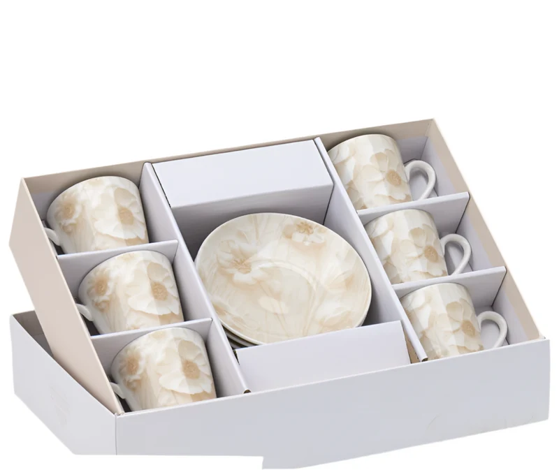 Hervit “Box tazzine da caffè”