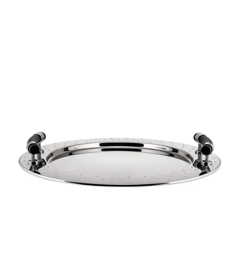 Alessi” MGVASS Vassoio Rotondo