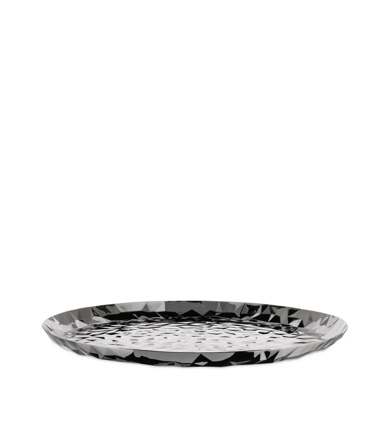 Alessi “Joy n.3” Vassoio Rotondo