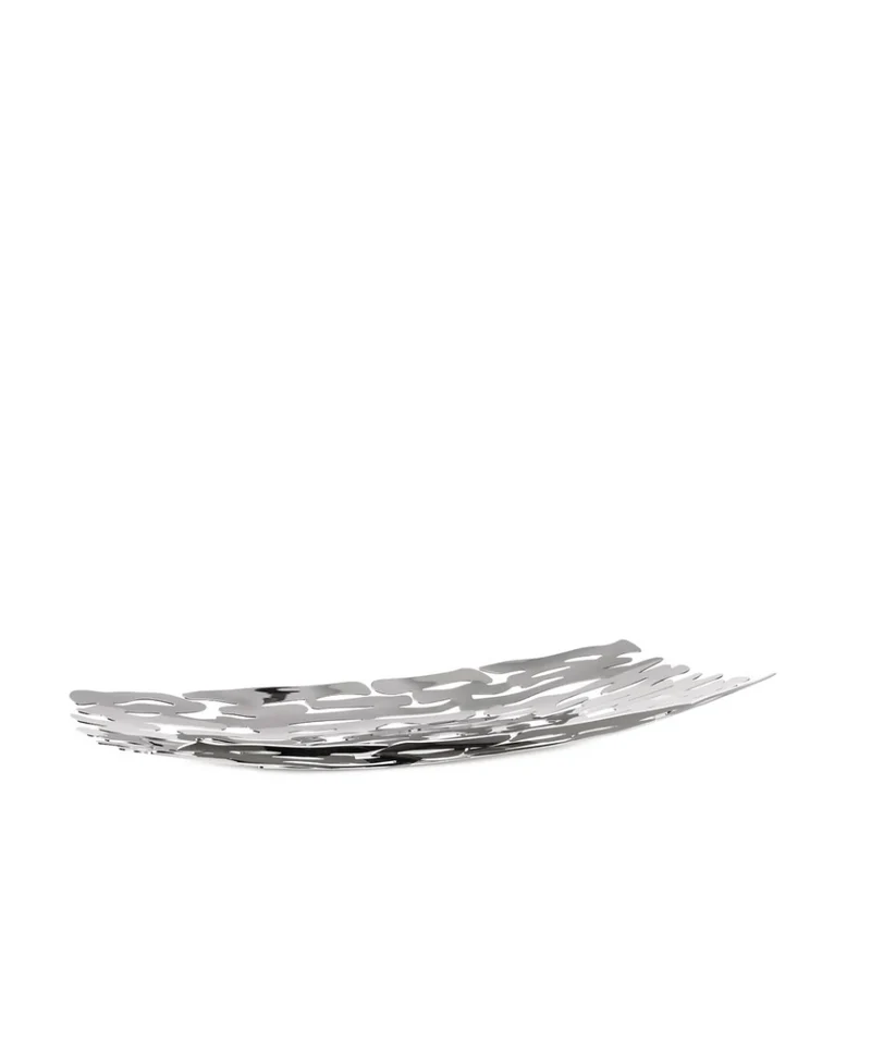 Alessi “Bark” Centrotavola Acciaio