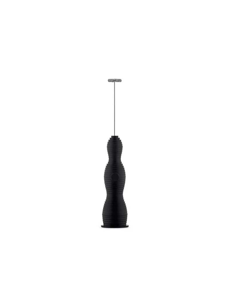 Alessi “Pulcina” Frullino Montalatte Nero
