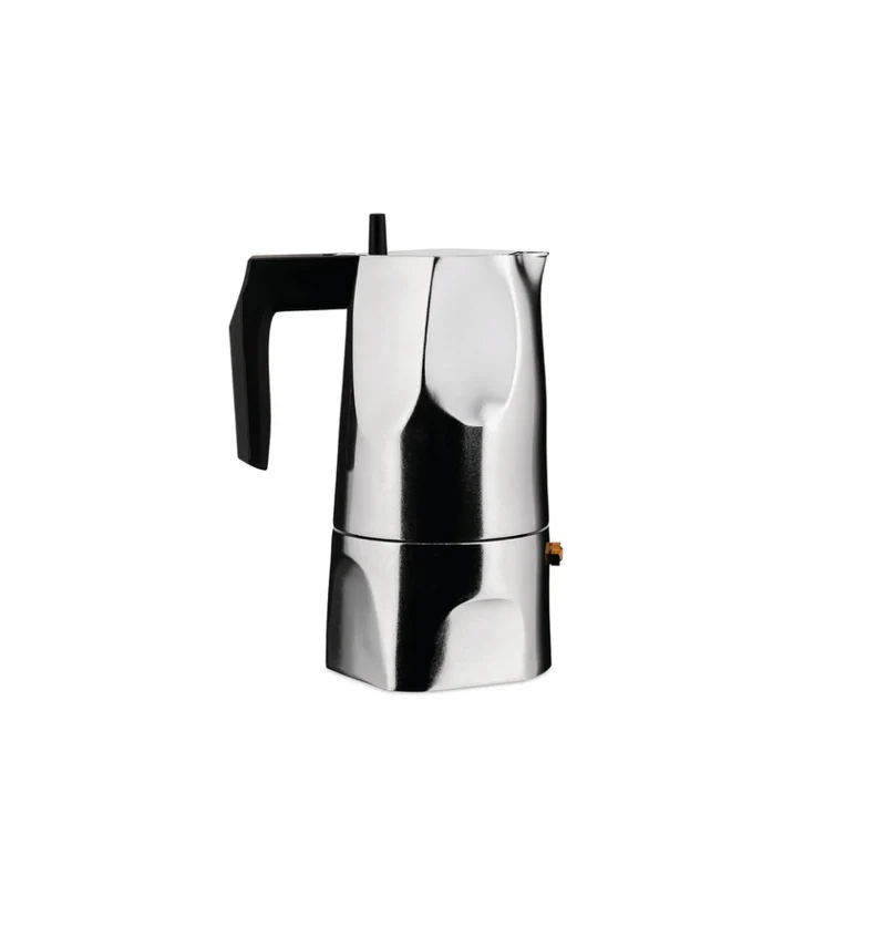 Alessi Ossidiana Caffetteria 6 tazze | Miriade