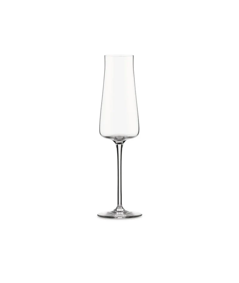 Alessi “Eugenia” set 4 calici per spumanti e champagne