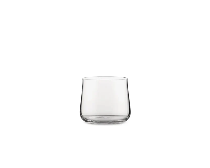 Alessi “Eugenia” set 4 bicchieri per acqua/whisky