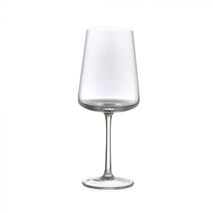 Evviva “Reale” set 6 calici vino trasparente