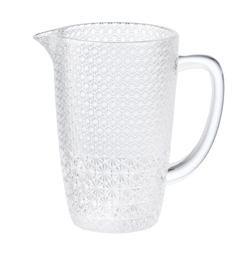 Evviva “Mozart” caraffa trasparente