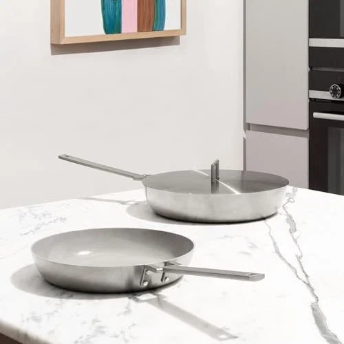 Alessi "Convivio" DC110/28 padella in trilamina 28cm